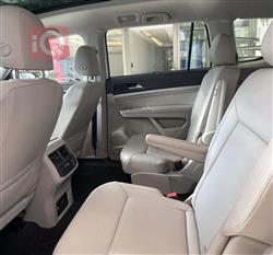 Volkswagen Atlas